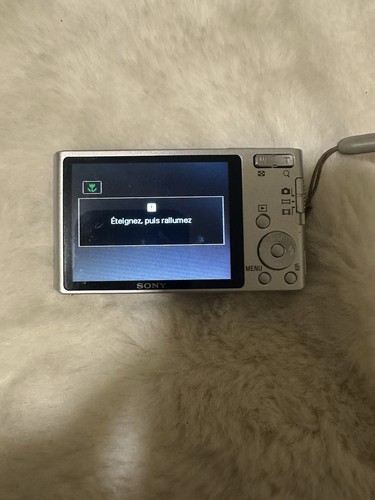 Sony cyber shot - cyber,