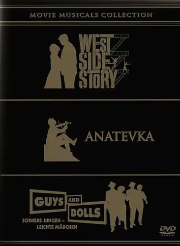 Movie musicals collection - movie,