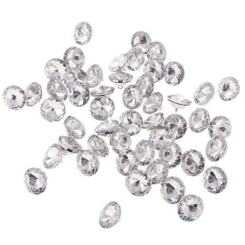 Strass möbel knöpfe - ,