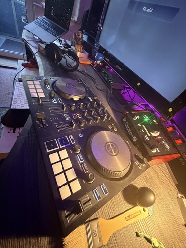 Traktor controller mk3 - dj,