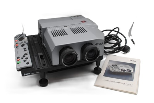 Rollei rolleivision twin msc - twin,