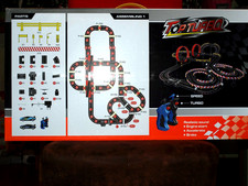 Rennbahn , Autorennbahn , 