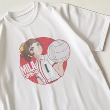Mila Superstar Retro Tshirt