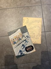 STICKEREI Buntstickerei