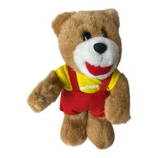 Bär von Milupa mit roter Hose