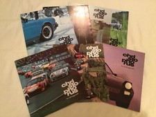 Christophorus Porsche Magazine