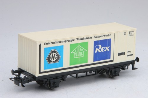 Märklin werbewagen - märklin,