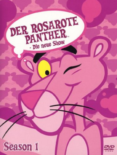Der rosarote panther die - der,