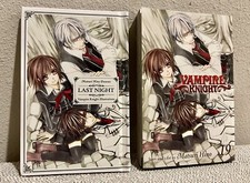 Vampire knight Manga Volume 19