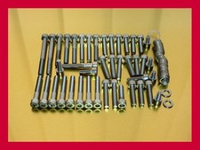V2A Edelstahl Schraubensatz