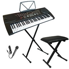 Starter set tasten - starter,