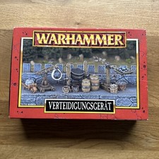 Warhammer fantasy siege - warhammer,