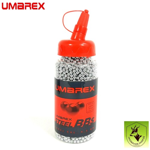 Umarex stahlrundkugel bbs - "umarex",