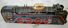 Blech-Lokomotive Dampflok