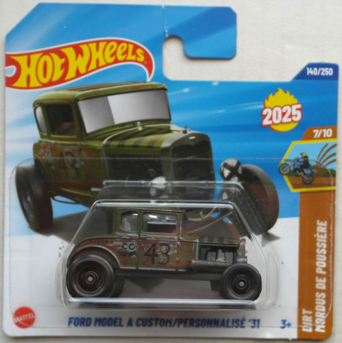Hot wheels 1931 - ford, a