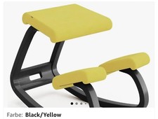 Variable Balans Stuhl