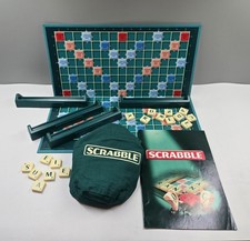 Scrabble Original Mattel