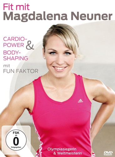 Fit mit magdalena neuner - fit,