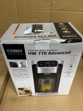 CASO HW 770 Advanced -