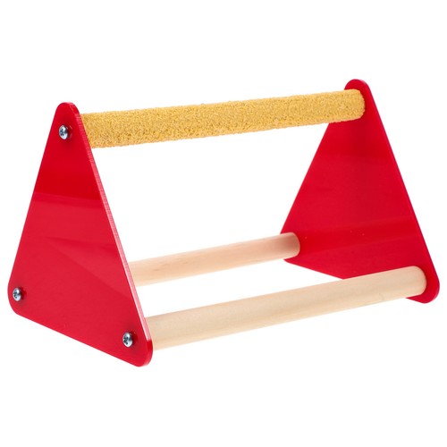 Holz vogelkäfig sitzstange - ,