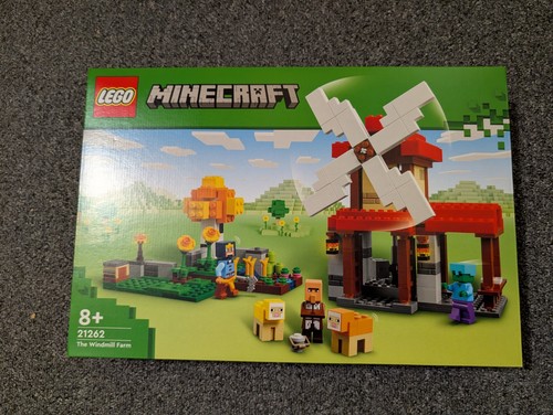Lego minecraft der - lego, minecraft: