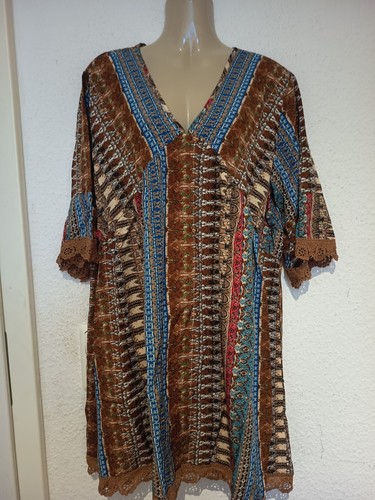 Longtunika/Minikleid,Gr.46,Boh