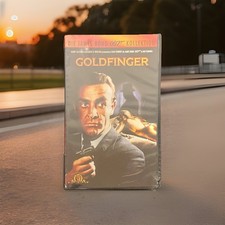 007 James Bond - Goldfinger