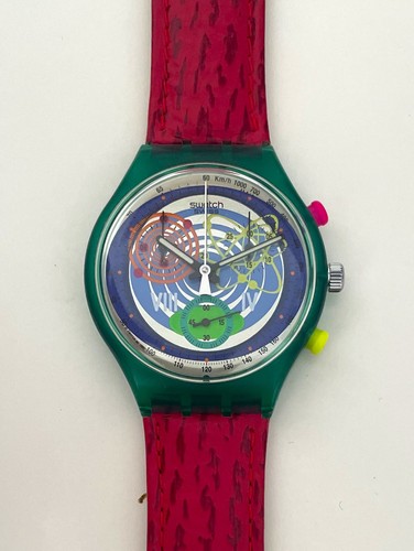 Swatch chrono scl 103 - swatch,