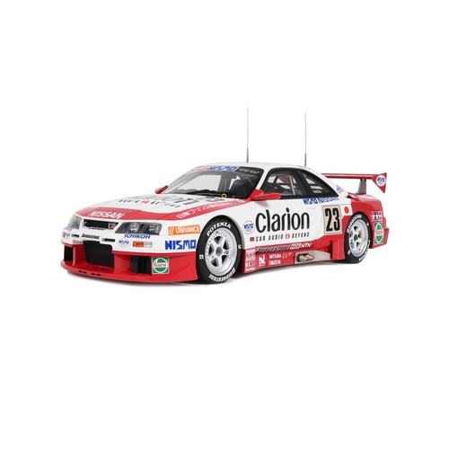 Ottomobile nissan skyline r33 - ottomobile,