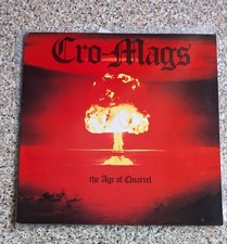 Cro-Mags - The Age Of Quarrel