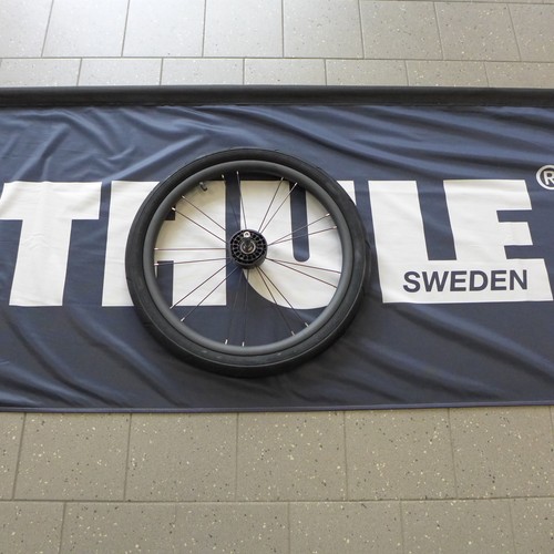 Thule wheel assy - wheel,