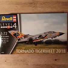 MW22 REVELL 03880 TORNADO ECR TIGERMEET 2018  PLASTIC KIT 1/72