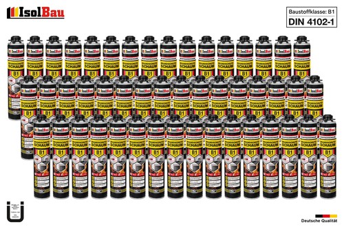 Brandschutzschaum bauschaum - b1,