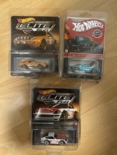 Hot Wheels Elite 64 und