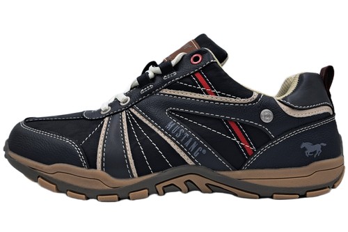 Mustang sneaker dunkelgrau - sneaker,