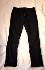 H&M Shaping Jeans schwarz Gr. XL 42, Schlankmacher