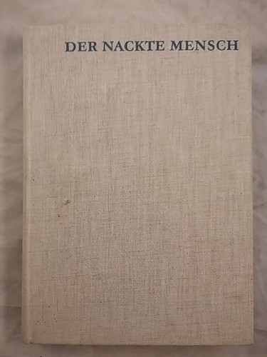 Der nackte mensch hand und - der, mensch:
