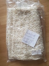 Spitzenstoff Muschelblume 150x120  Stoff Neu Spitzenbesatz