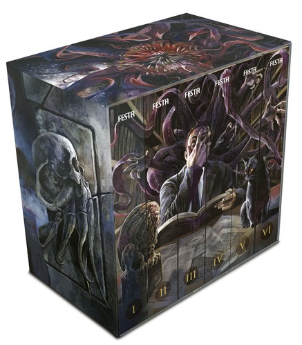 Lovecraft das - p.,