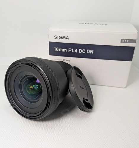 Sigma 4 dc dn - 16,