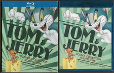 Warner bluray tom - jerry,