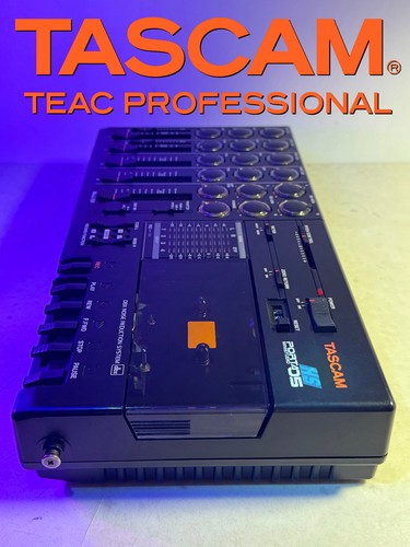 Tascam porta analog - tascam,