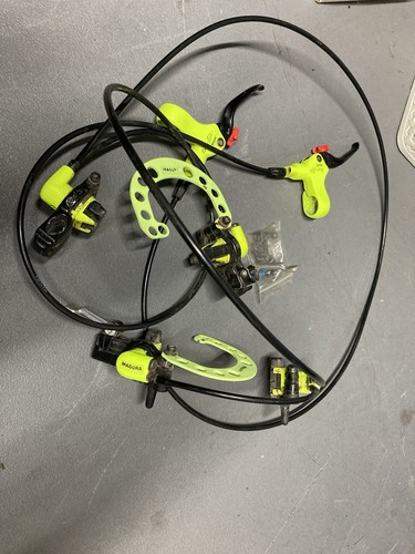 Retro magura race line - race,