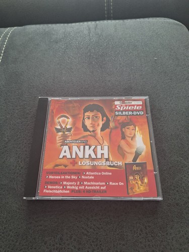 Computer bild spiele ankh - bild,