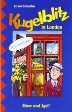 Scheffler, Ursel : Kugelblitz