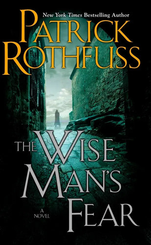 The wise man fear patrick - wise,