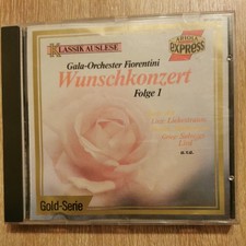 Wunschkonzert-CD von Gerhard