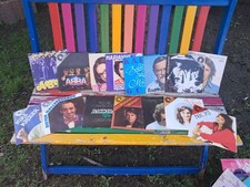 Amiga Single Schallplatten