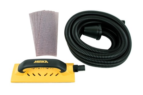 Mirka handschleifblock handy - mirka,