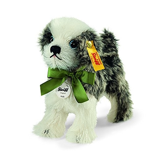 Steiff molly der hund 14cm - molly,